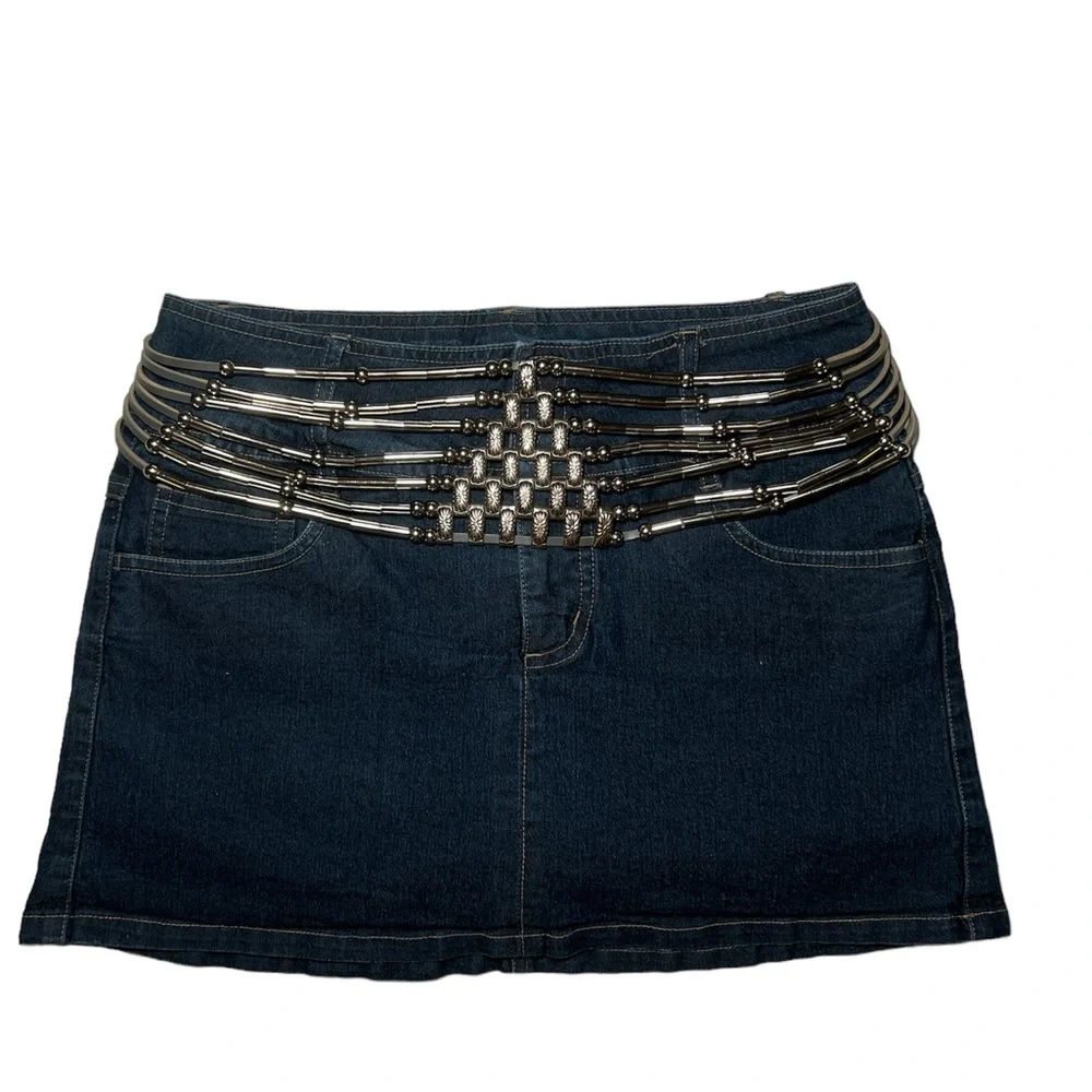 Mini skirt - Picture 1 of 3